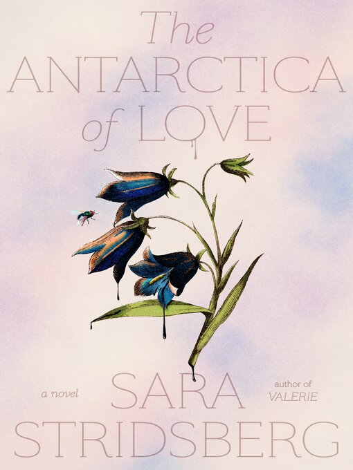 Title details for The Antarctica of Love by Sara Stridsberg - Wait list